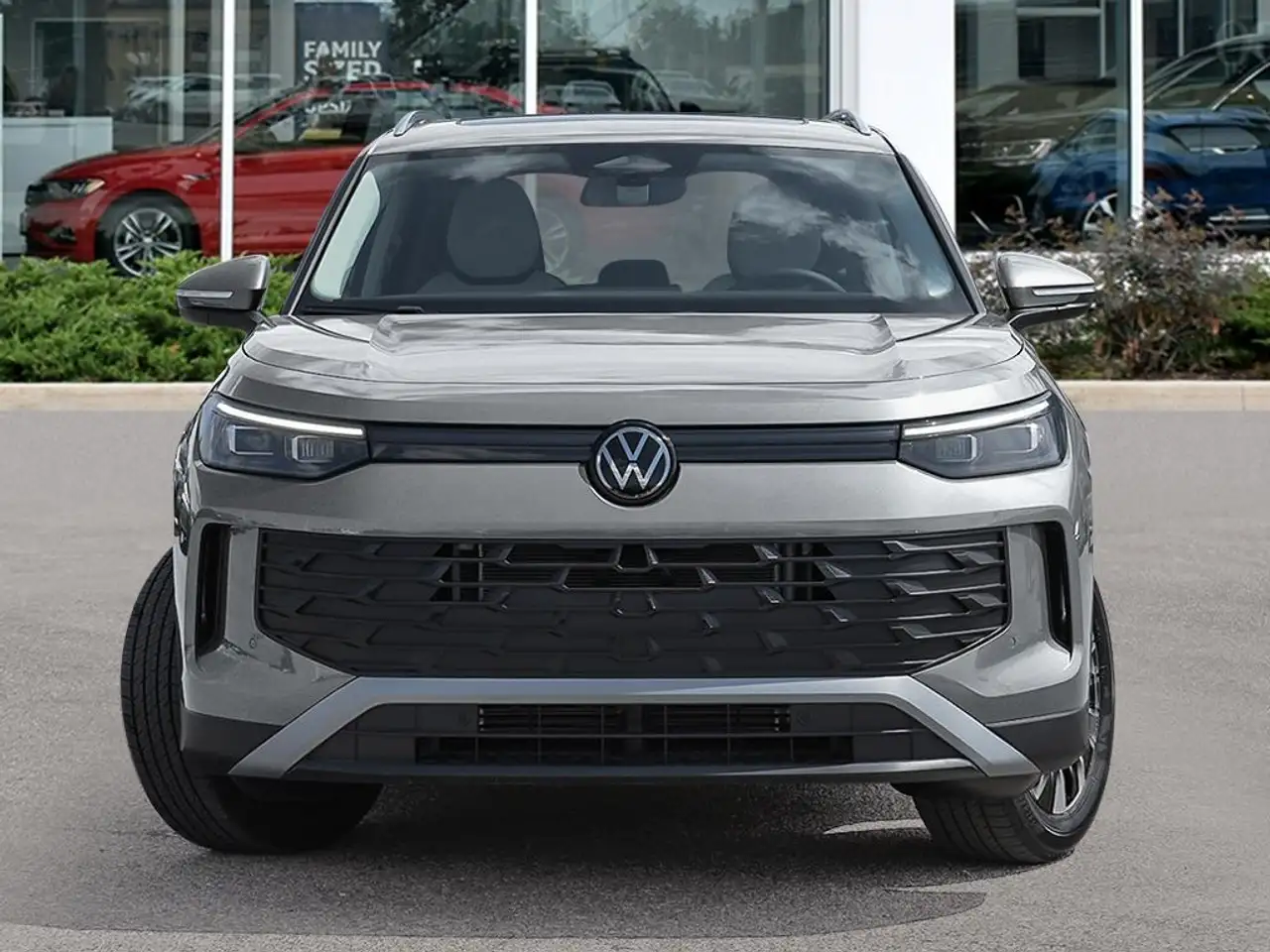 Volkswagen Tiguan снимка Volkswagen Tiguan