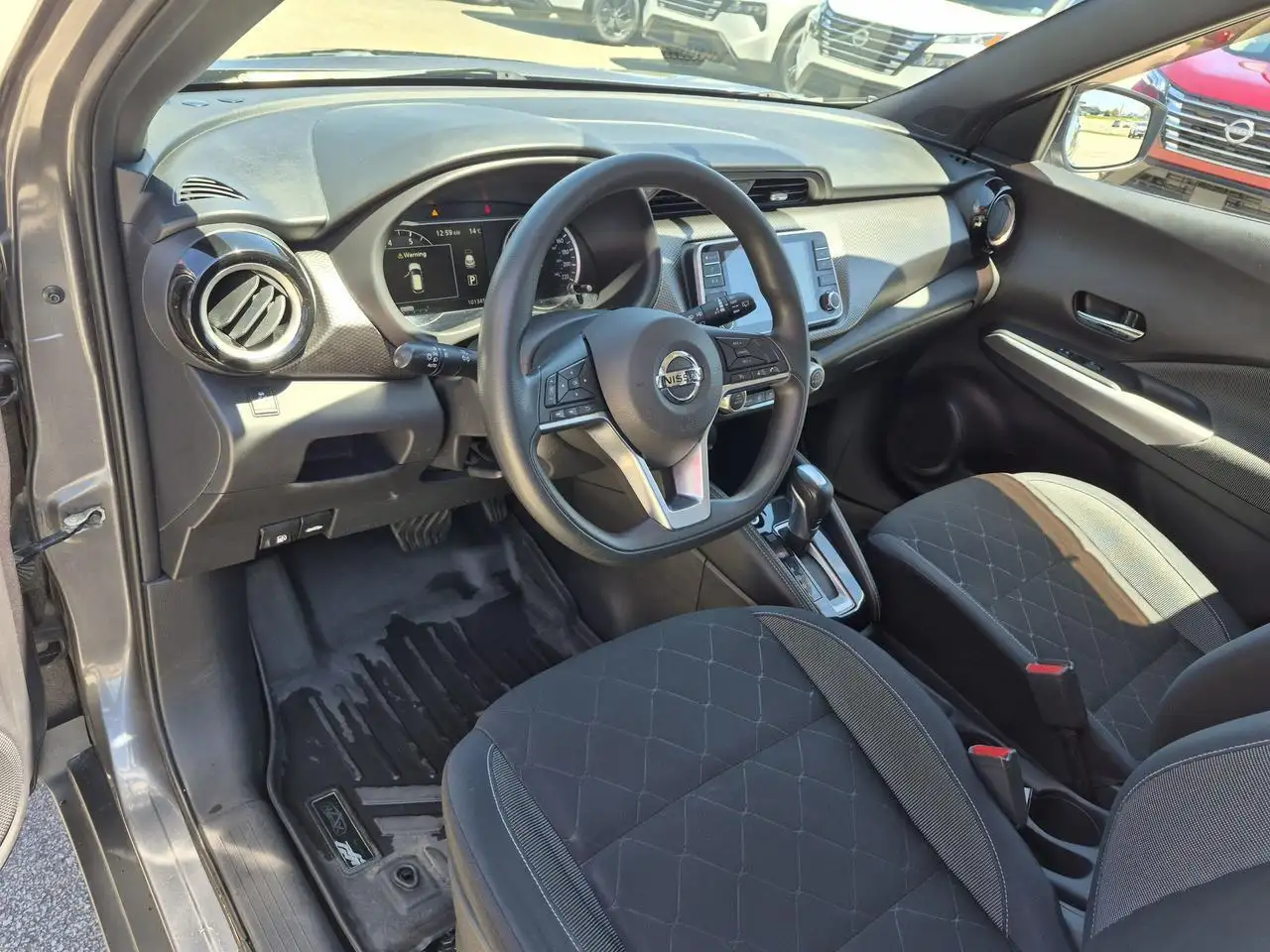 Nissan Kicks снимка Nissan Kicks