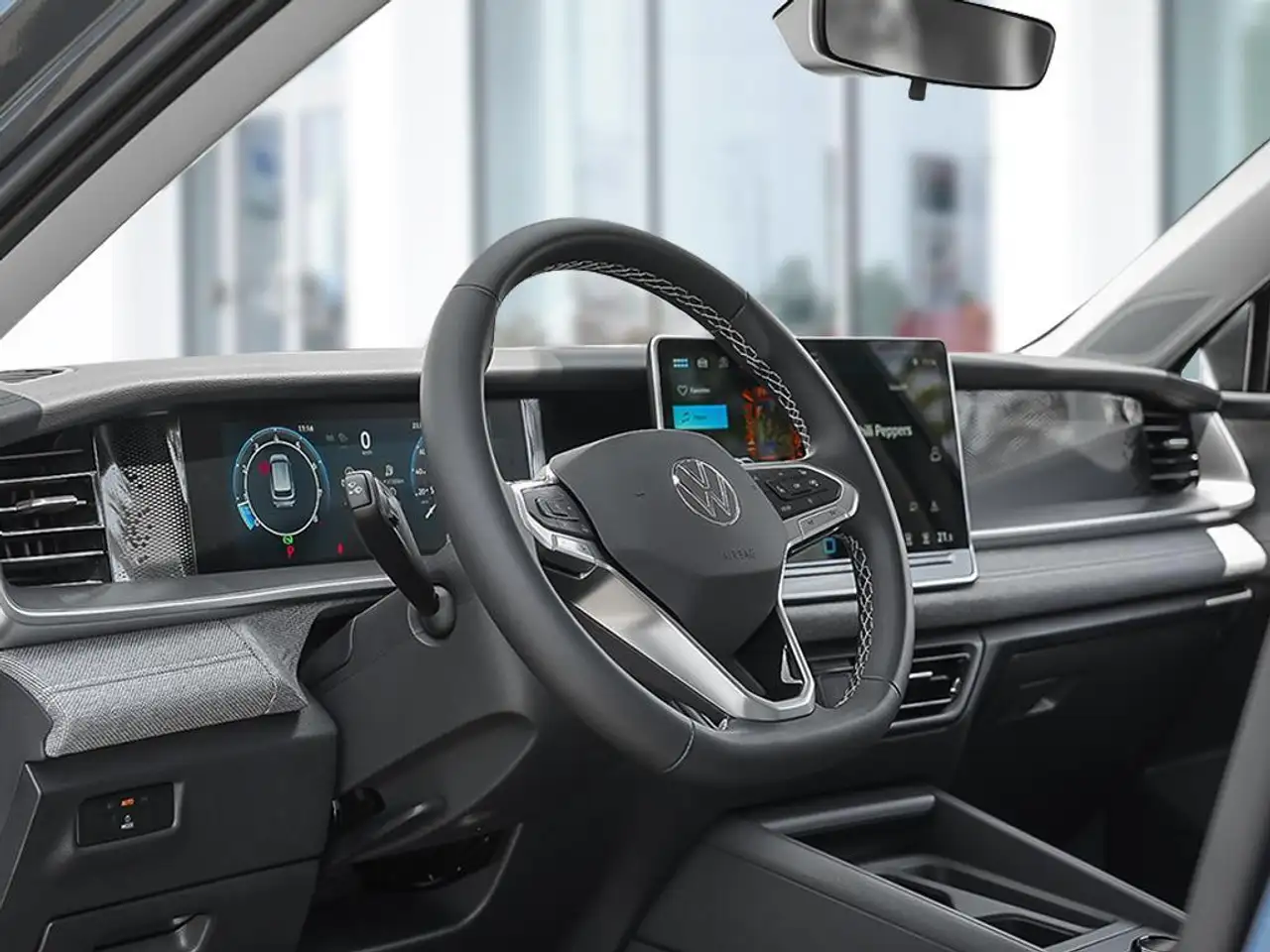 Volkswagen Tiguan снимка Volkswagen Tiguan
