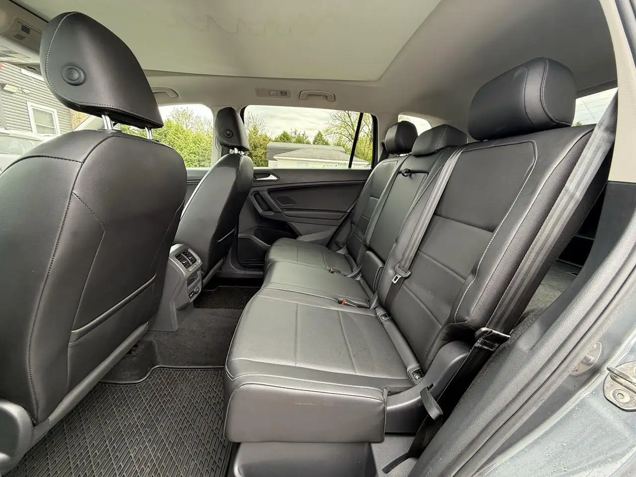 Volkswagen Tiguan снимка Volkswagen Tiguan