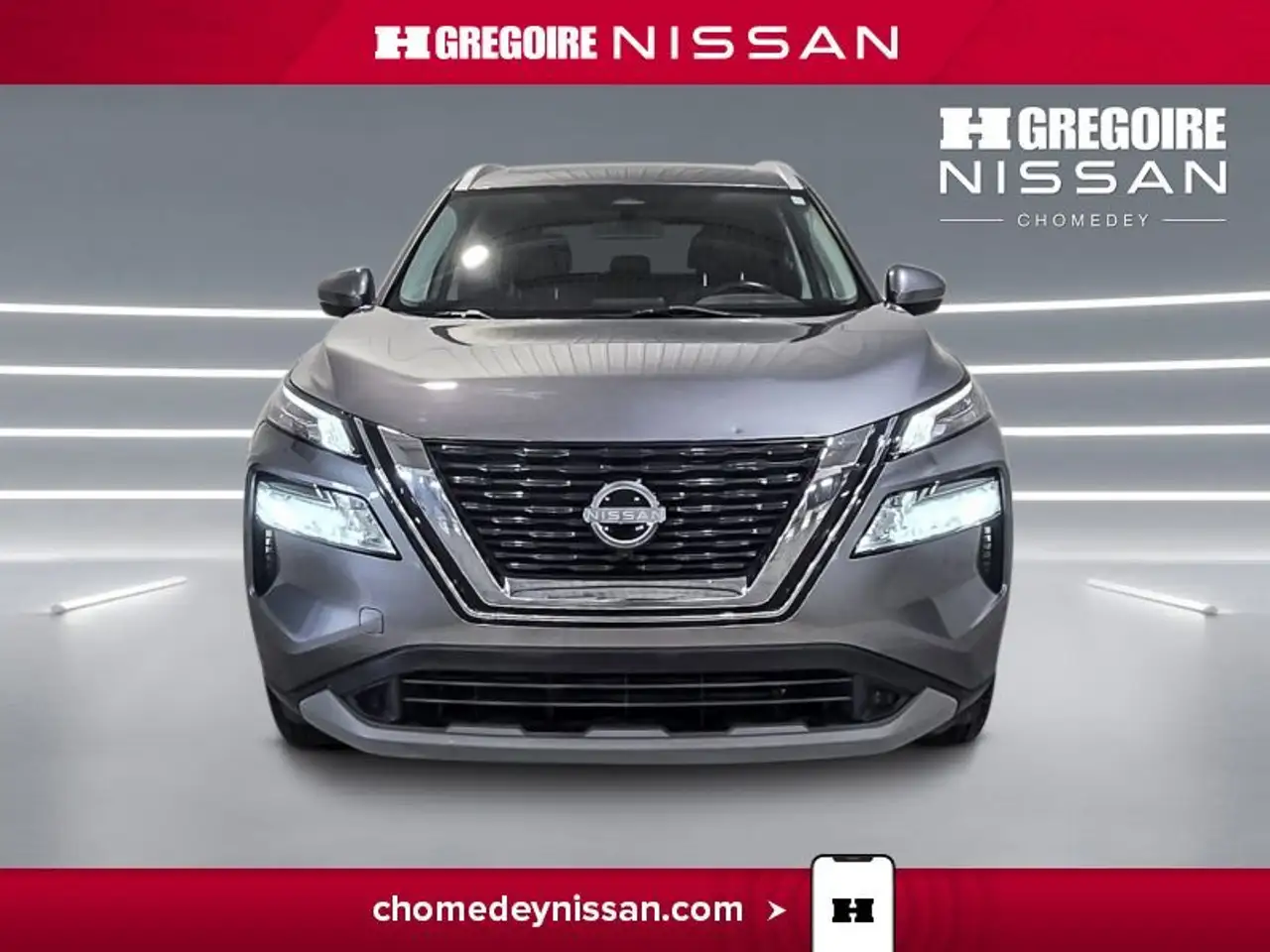 Nissan Rogue fotografie Nissan Rogue