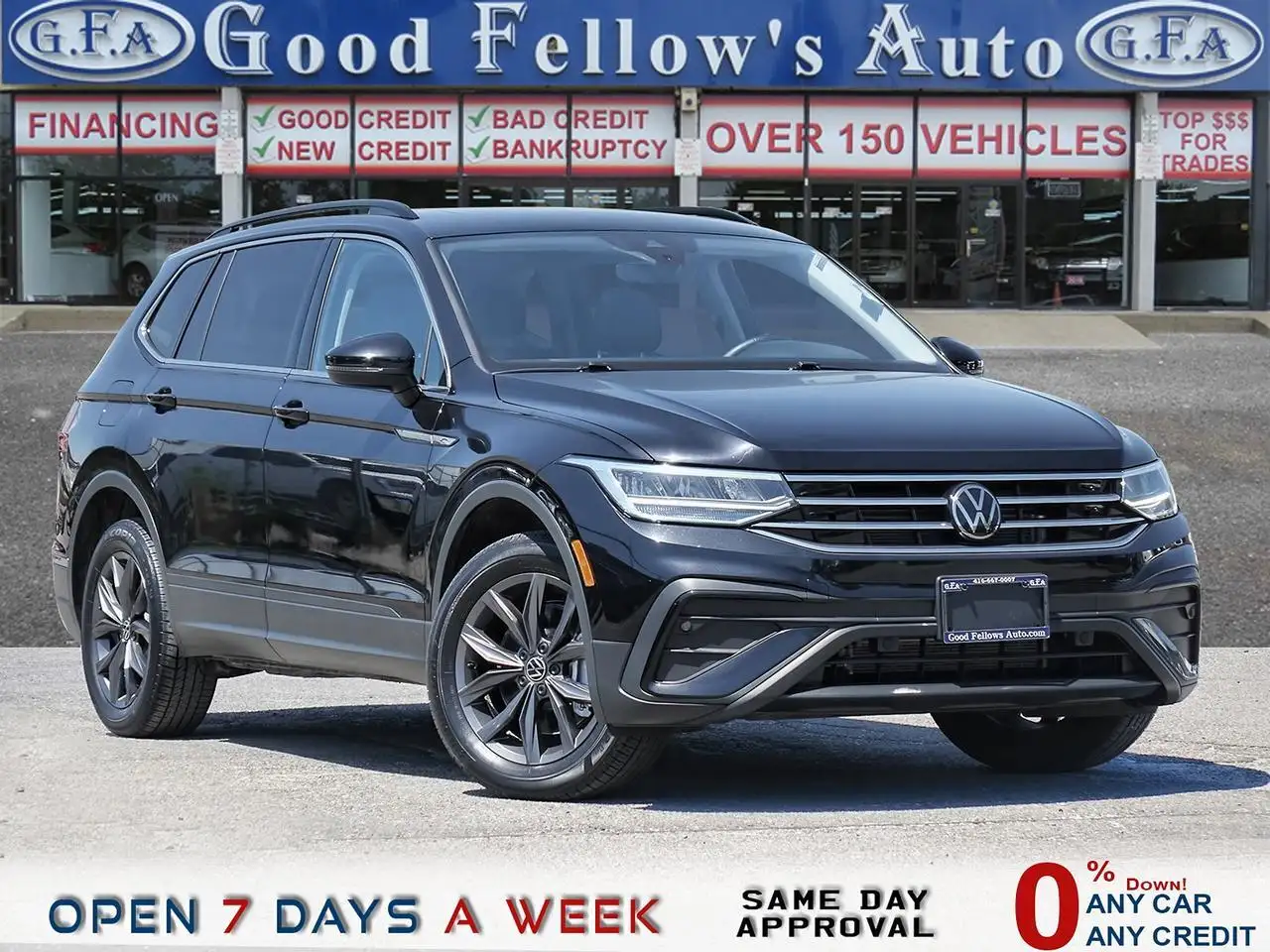 2023 Volkswagen Tiguan