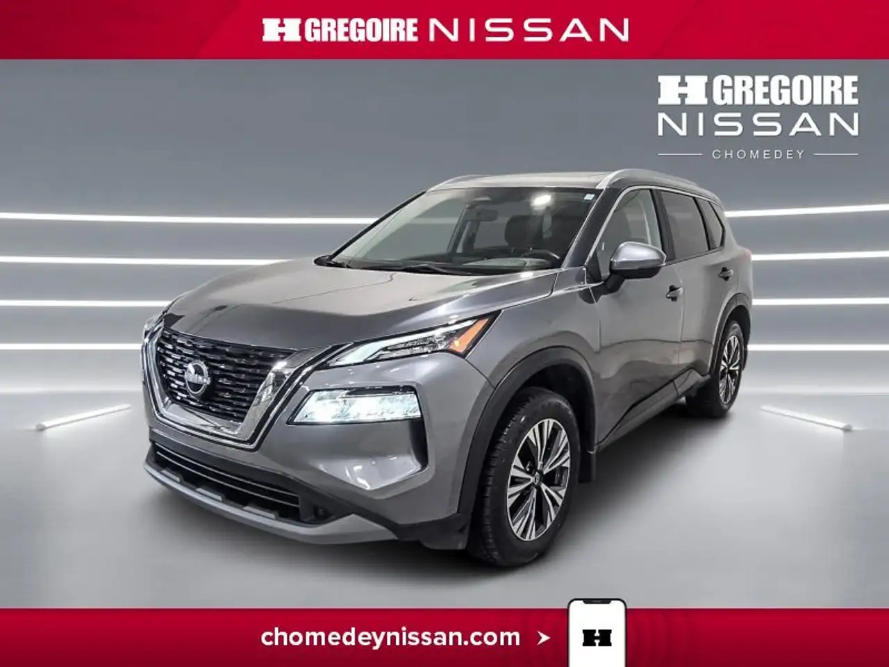 Nissan Rogue fotografie Nissan Rogue