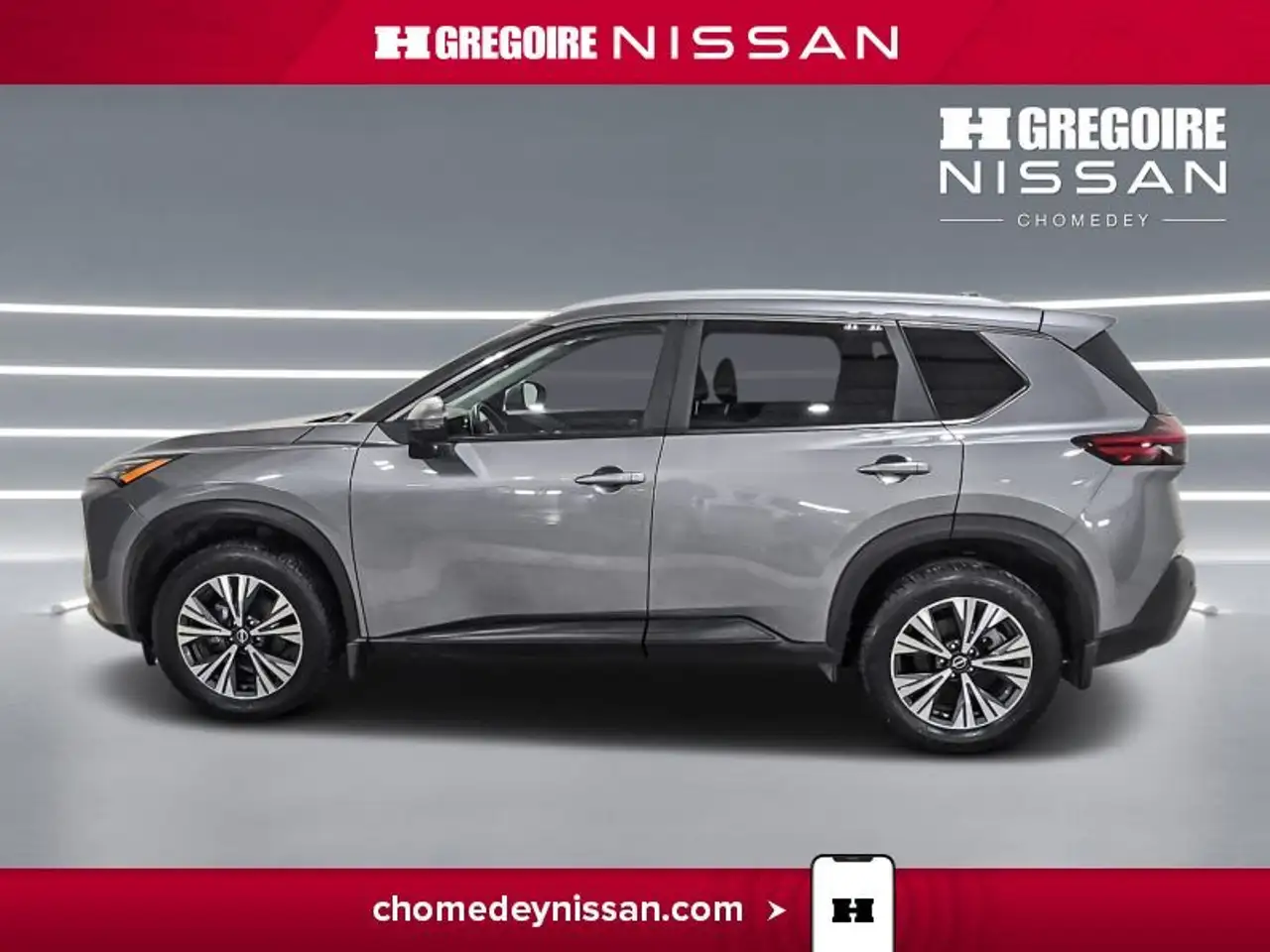 Nissan Rogue fotografie Nissan Rogue