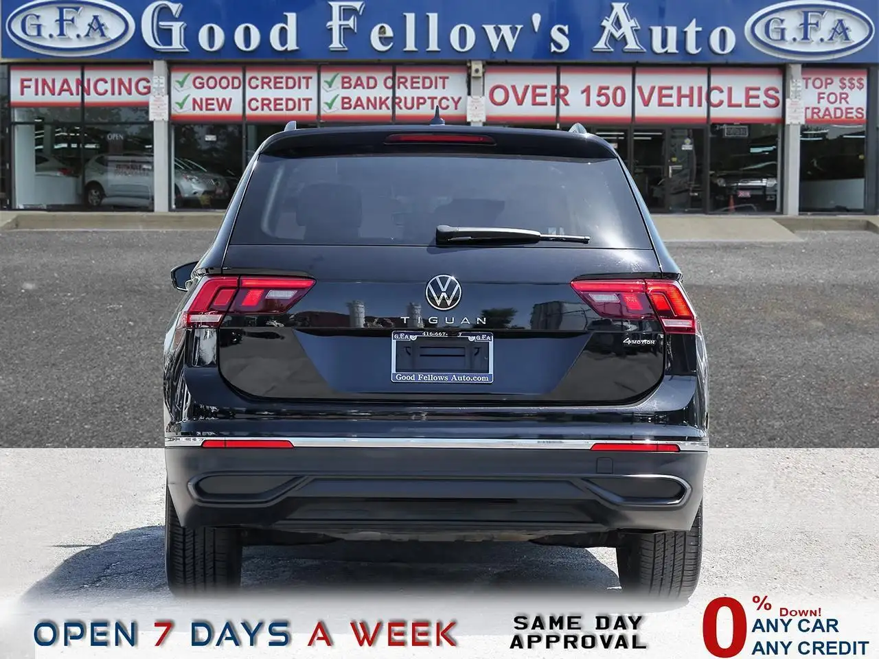 Volkswagen Tiguan fotografie Volkswagen Tiguan