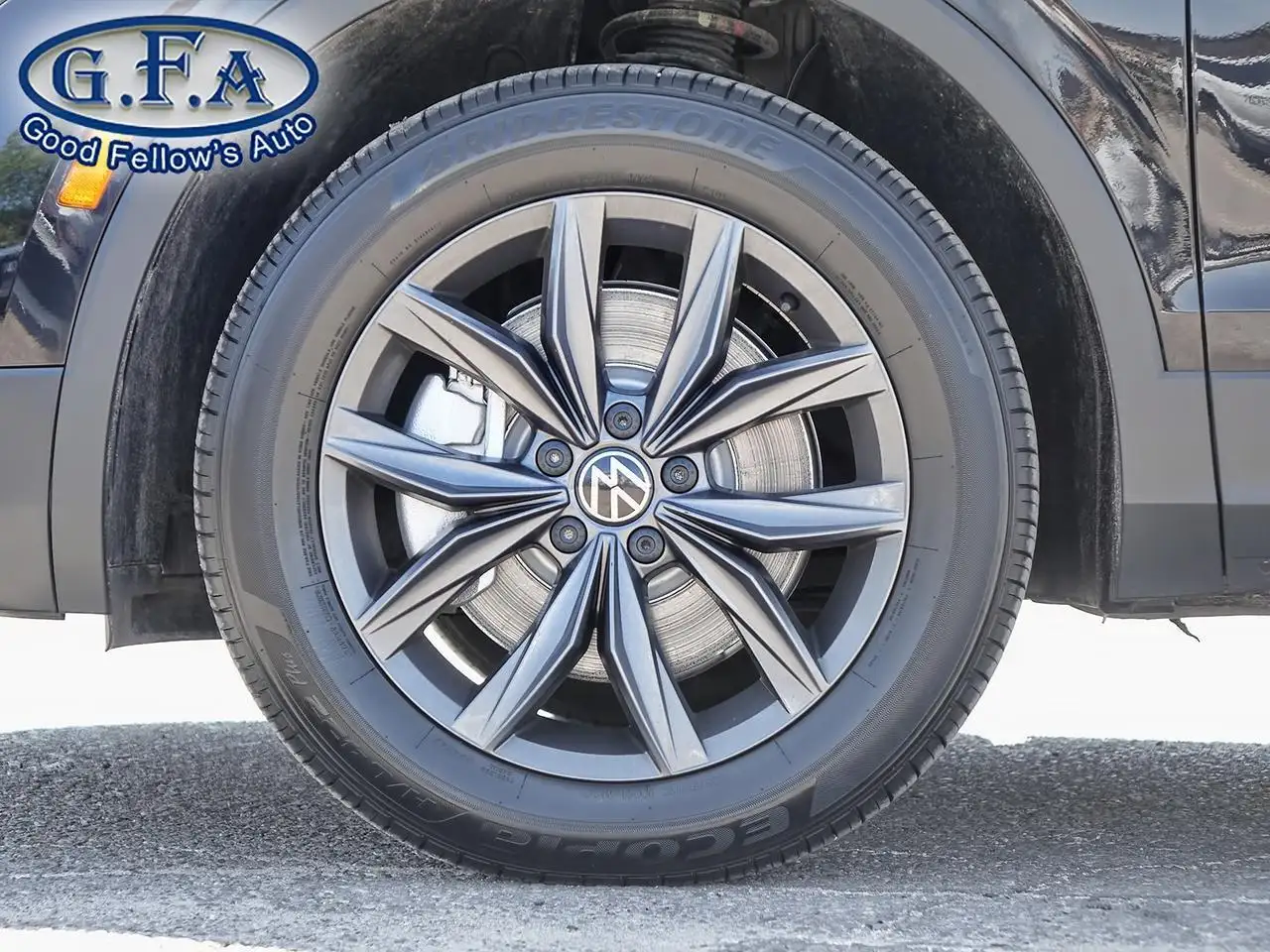 Volkswagen Tiguan fotografie Volkswagen Tiguan