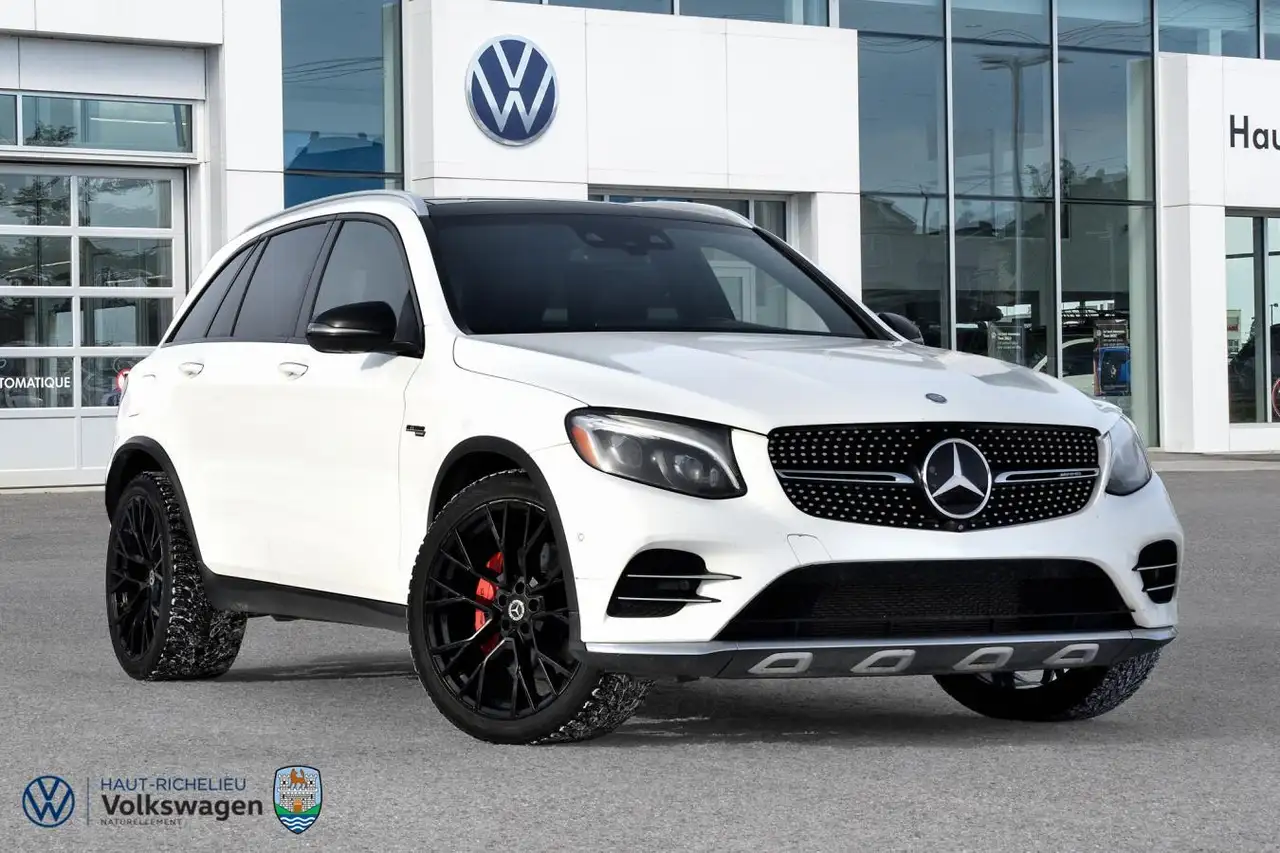 Mercedes-Benz GLC photo Mercedes-Benz GLC