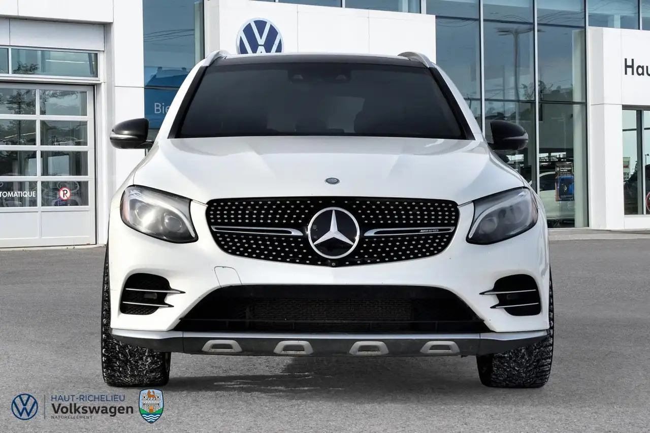 Mercedes-Benz GLC photo Mercedes-Benz GLC