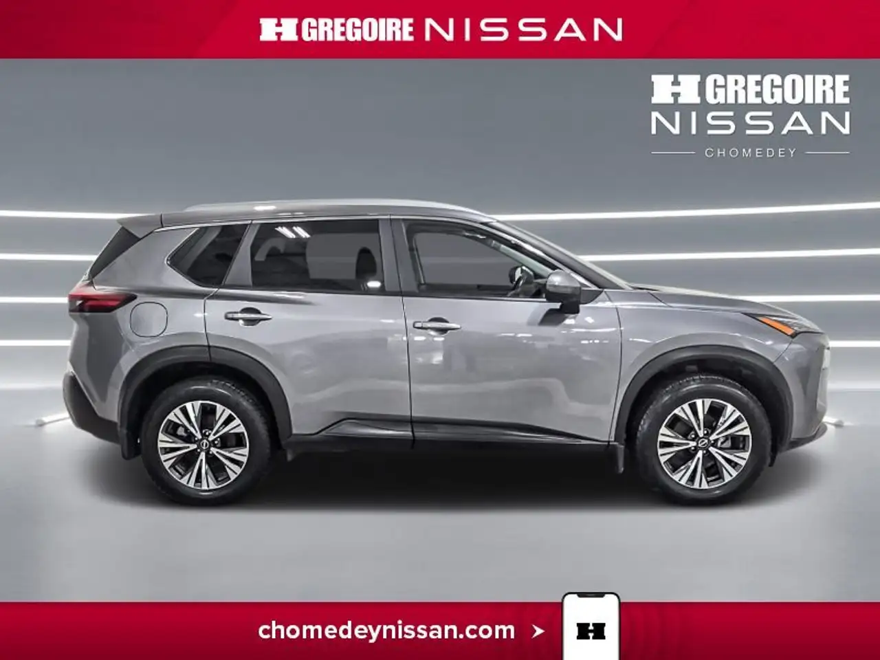 Nissan Rogue fotografie Nissan Rogue