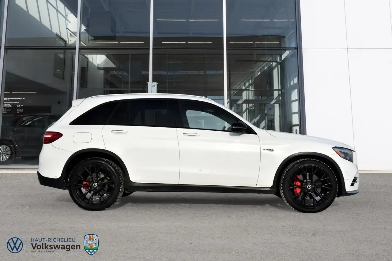 Mercedes-Benz GLC photo Mercedes-Benz GLC