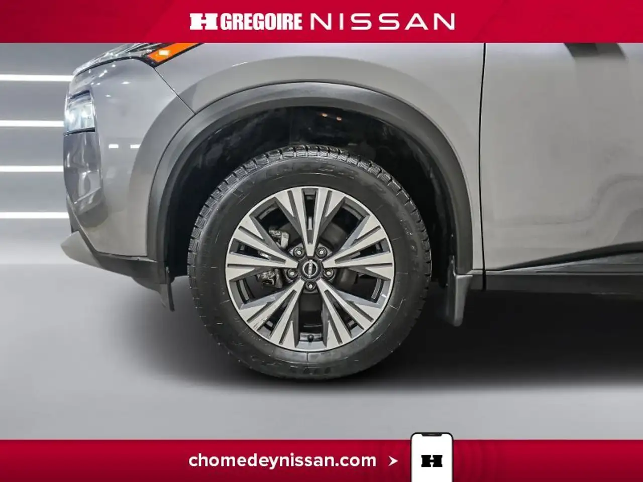 Nissan Rogue fotografie Nissan Rogue