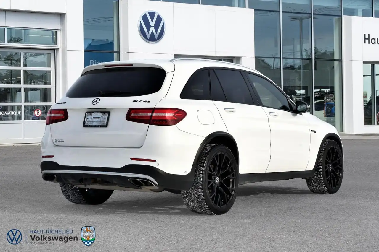 Mercedes-Benz GLC photo Mercedes-Benz GLC