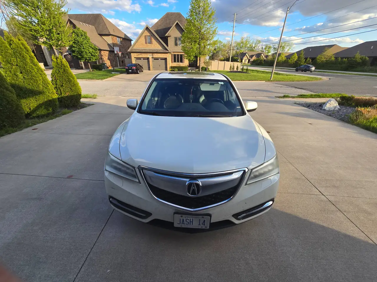 2015 Acura MDX