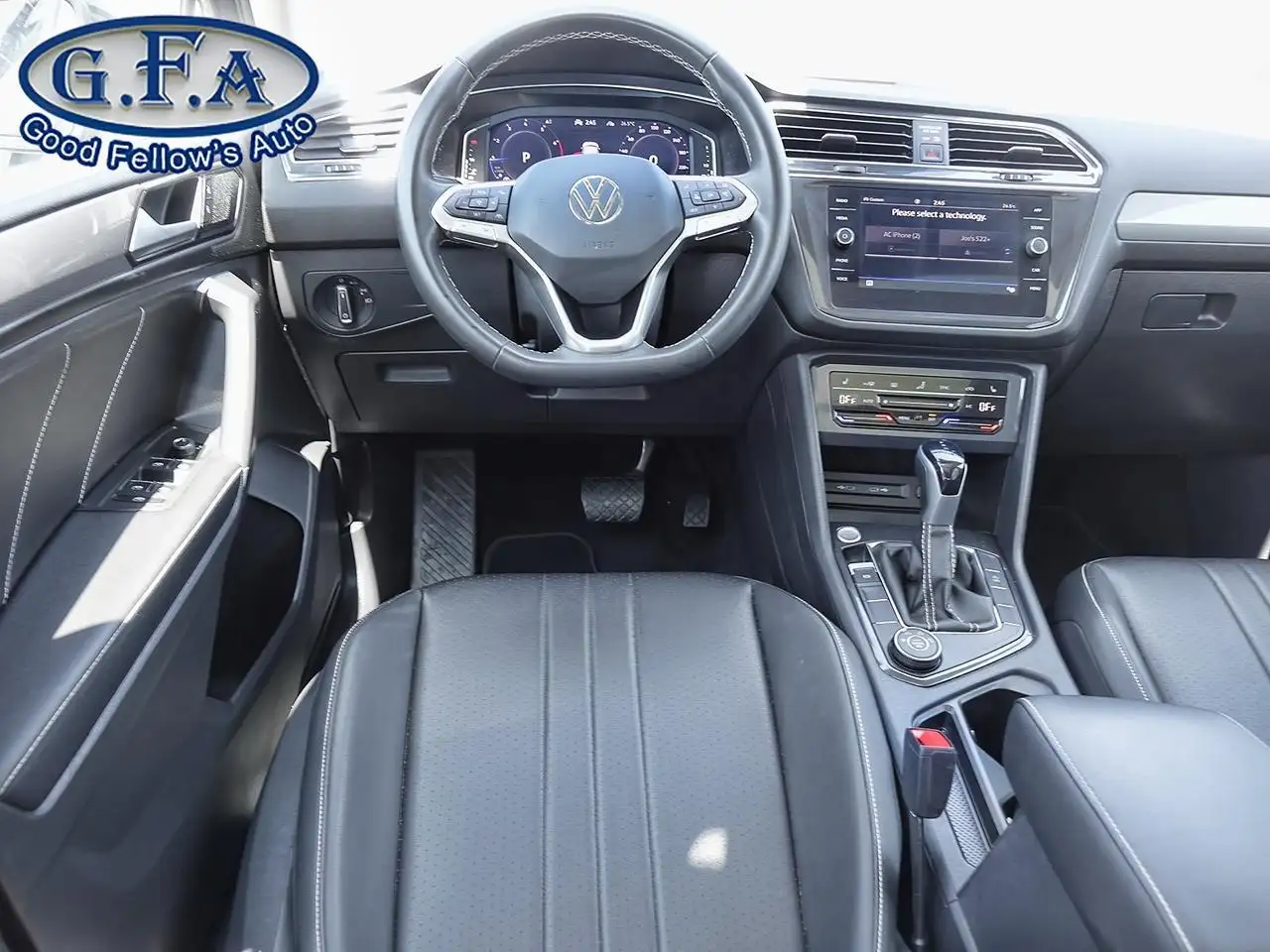Volkswagen Tiguan fotografie Volkswagen Tiguan