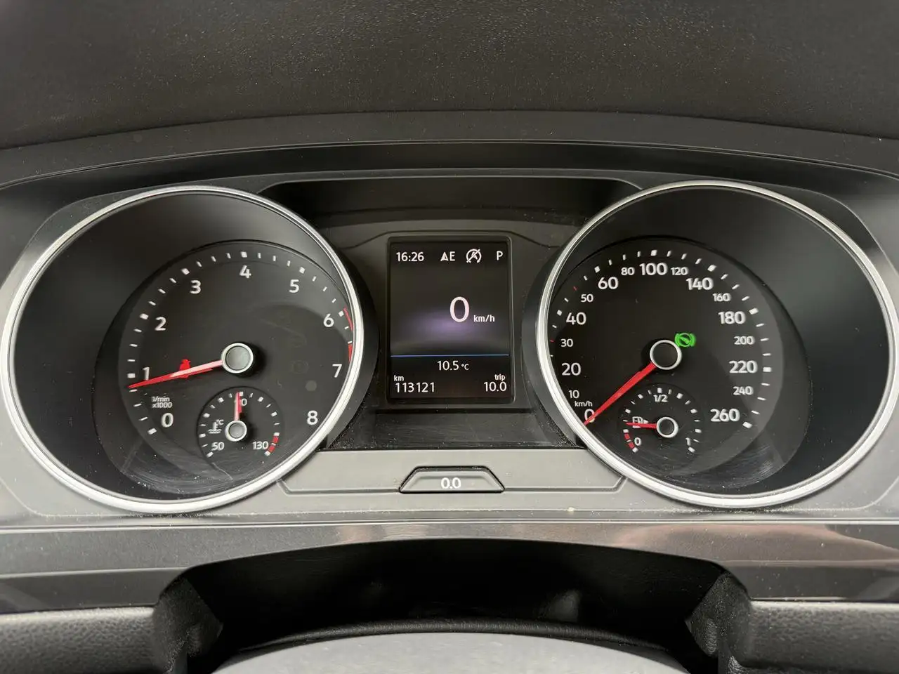 Volkswagen Tiguan снимка Volkswagen Tiguan