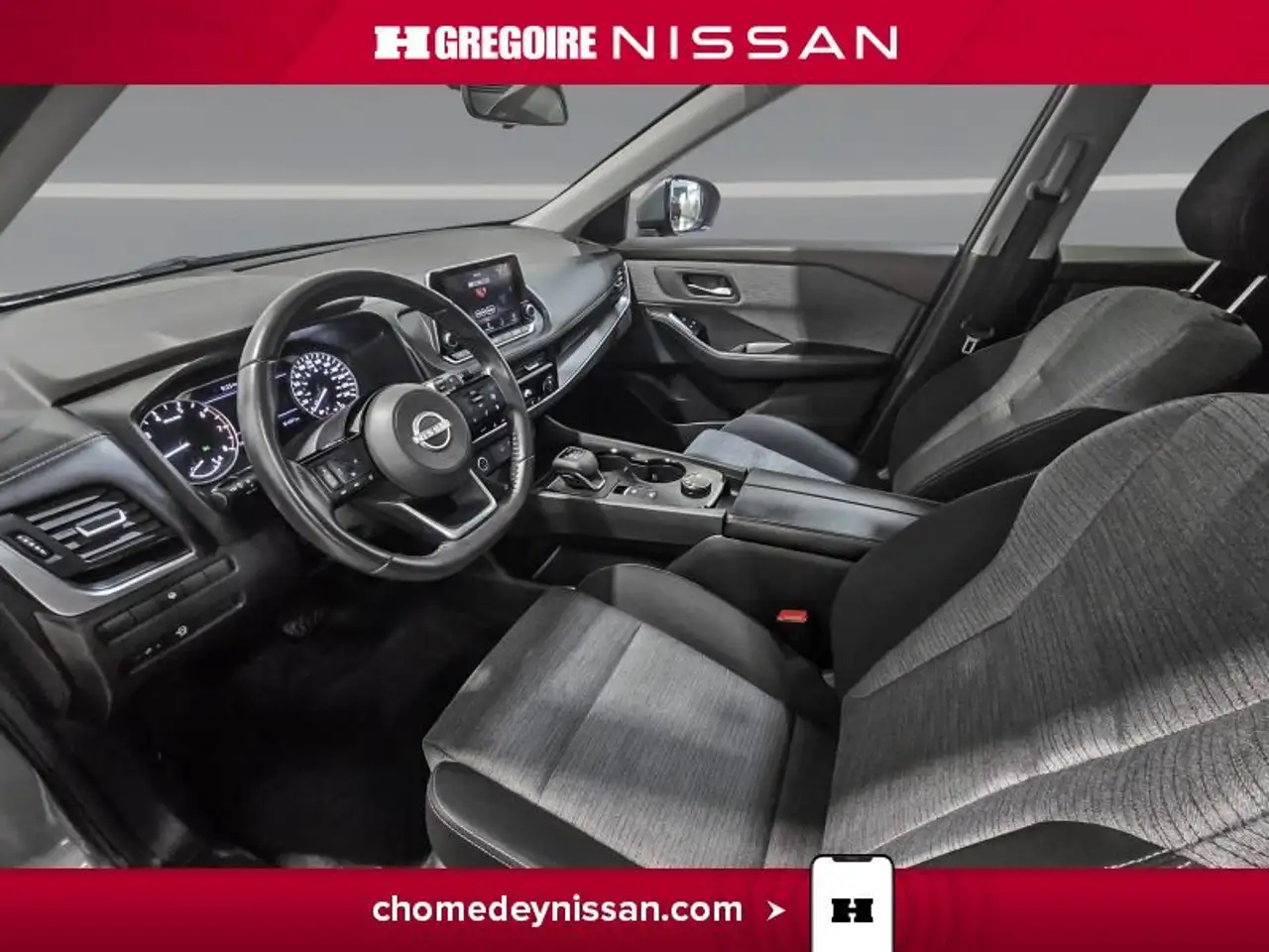 Nissan Rogue fotografie Nissan Rogue