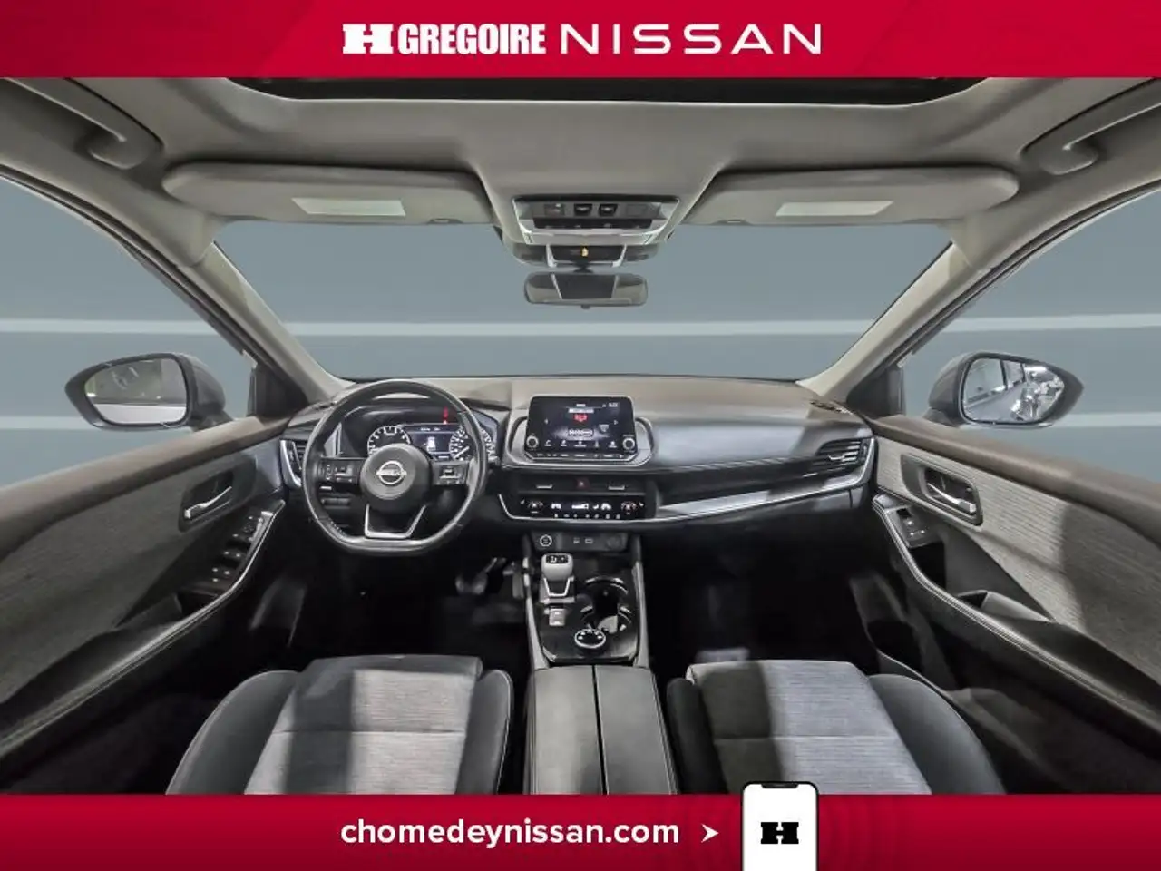 Nissan Rogue fotografie Nissan Rogue