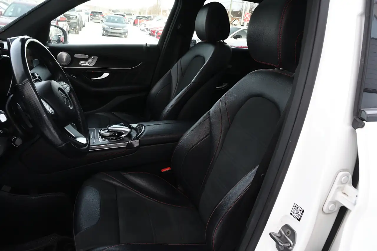 Mercedes-Benz GLC photo Mercedes-Benz GLC