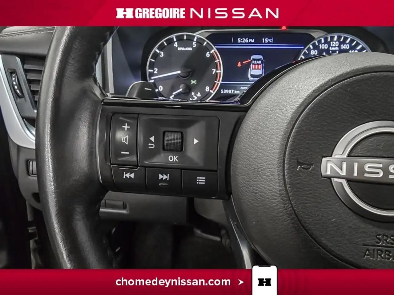 Nissan Rogue fotografie Nissan Rogue