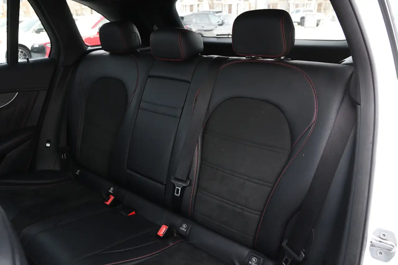 Mercedes-Benz GLC photo Mercedes-Benz GLC