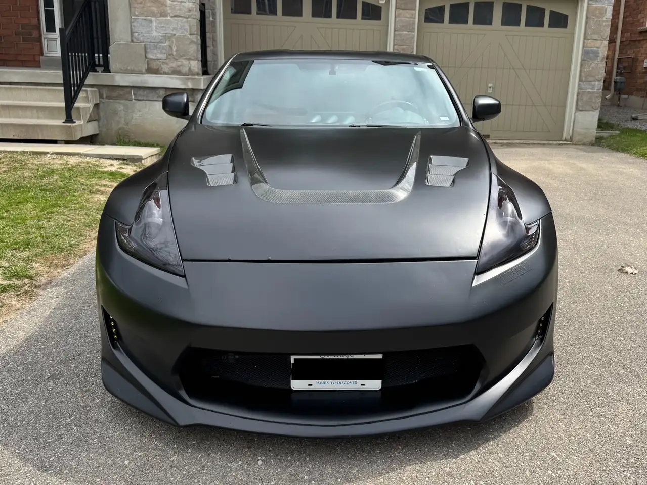 Nissan 370Z снимка Nissan 370Z