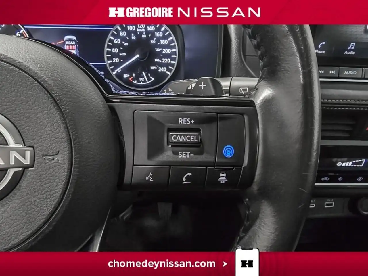 Nissan Rogue fotografie Nissan Rogue
