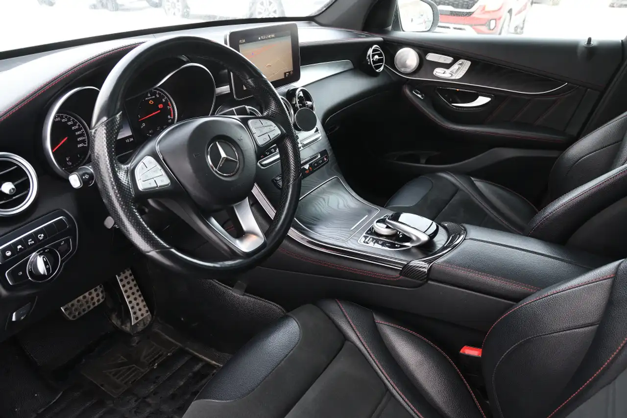 Mercedes-Benz GLC photo Mercedes-Benz GLC