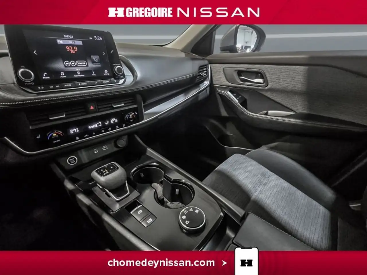 Nissan Rogue fotografie Nissan Rogue