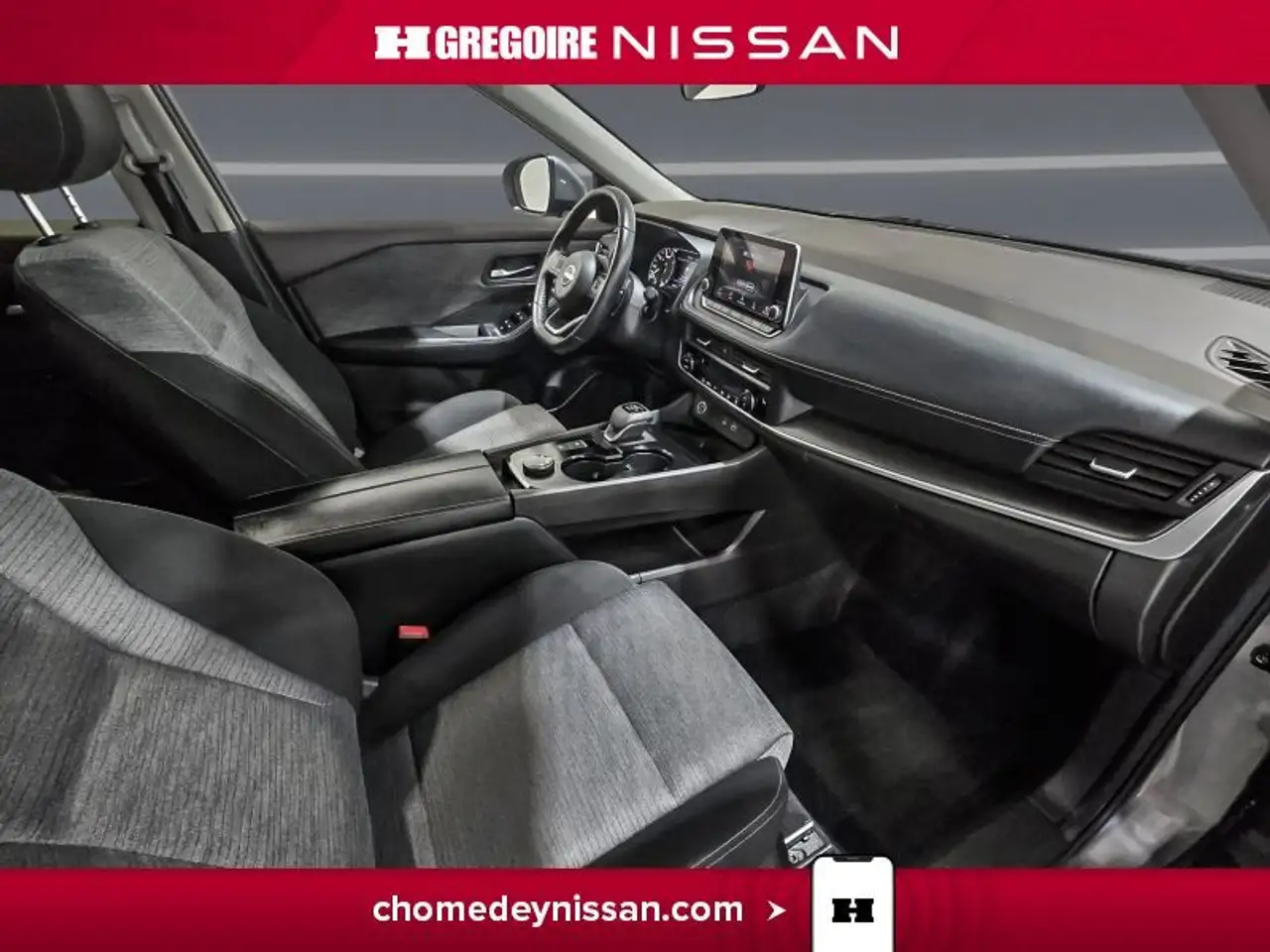 Nissan Rogue fotografie Nissan Rogue