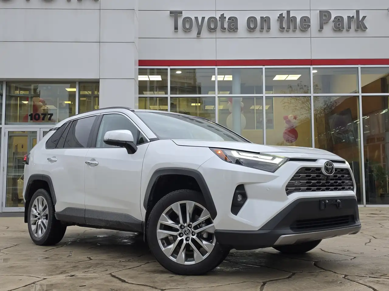 2024 Toyota RAV 4
