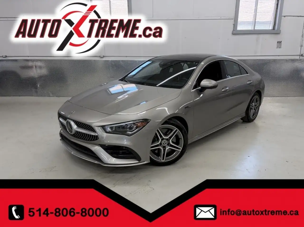 2020 Mercedes-Benz CLA