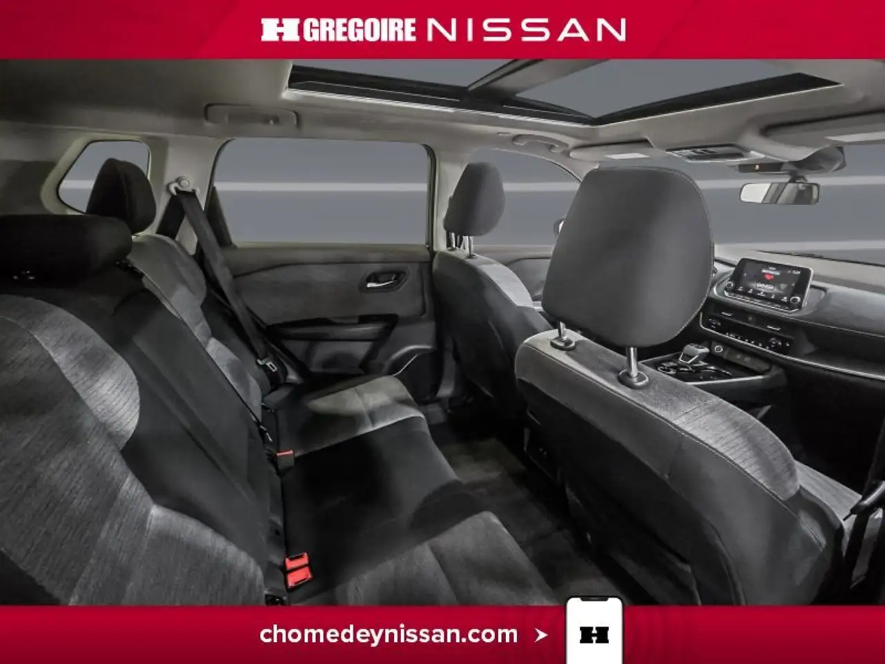 Nissan Rogue fotografie Nissan Rogue