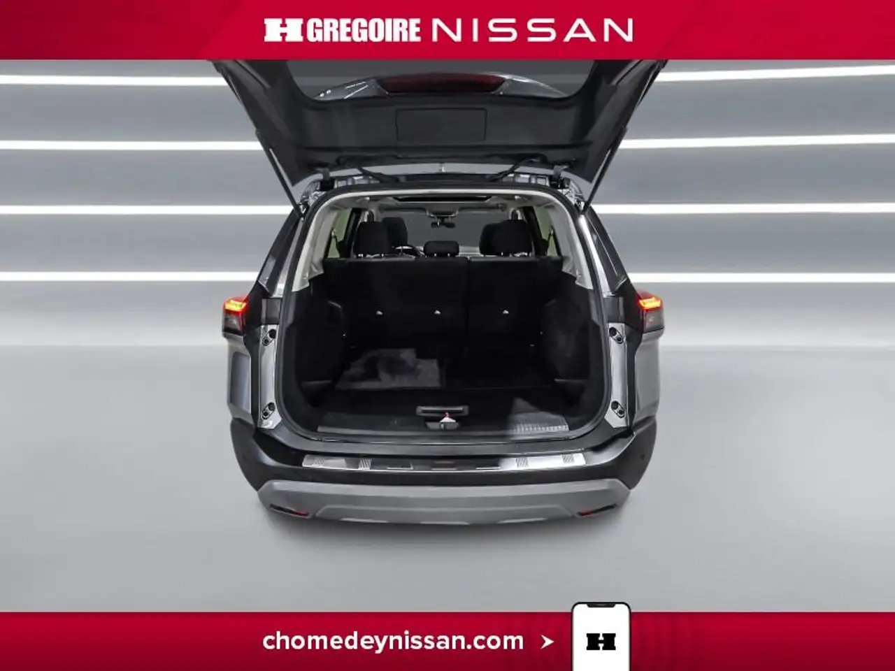 Nissan Rogue fotografie Nissan Rogue