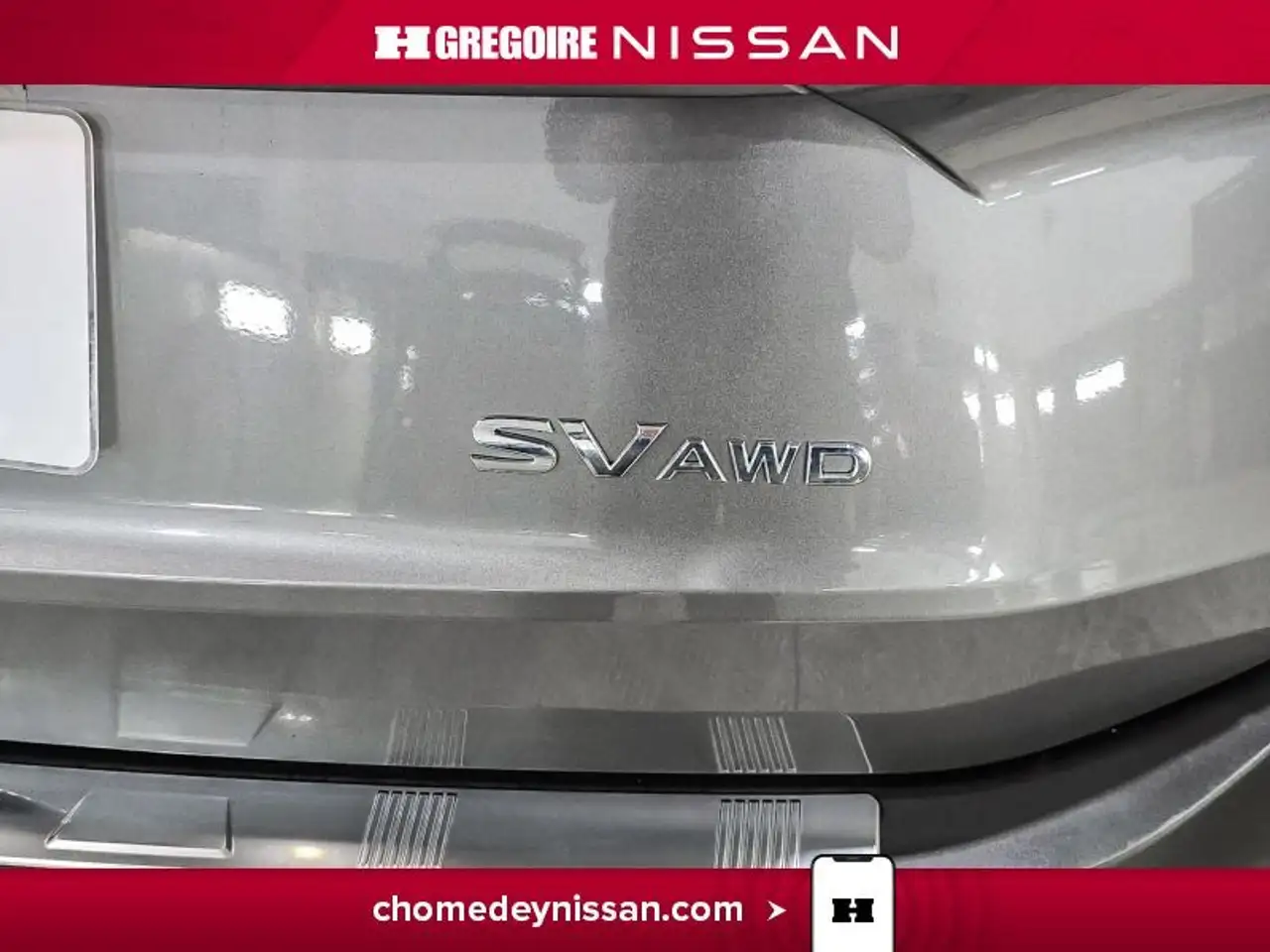 Nissan Rogue fotografie Nissan Rogue
