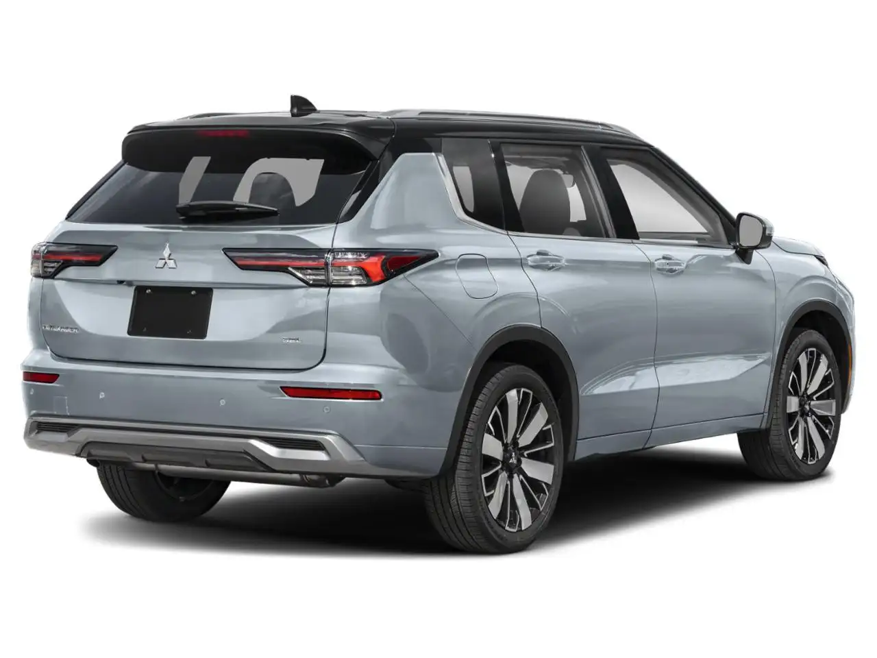 Mitsubishi Outlander fotografie Mitsubishi Outlander