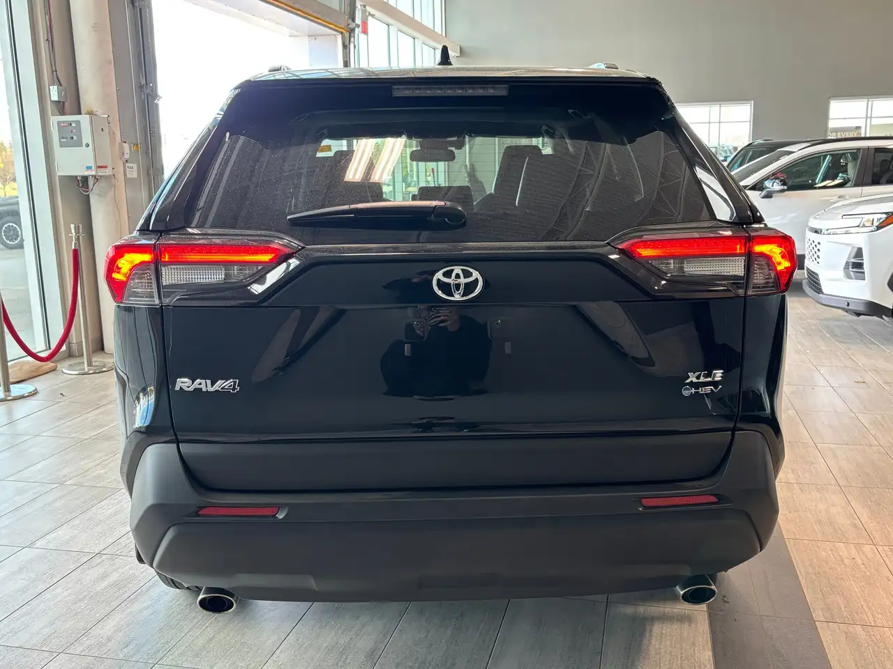 Toyota RAV 4 снимка Toyota RAV 4