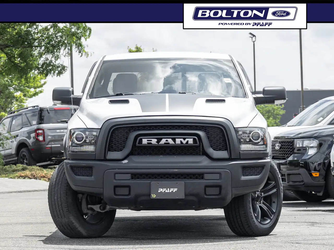 RAM 1500 photo RAM 1500