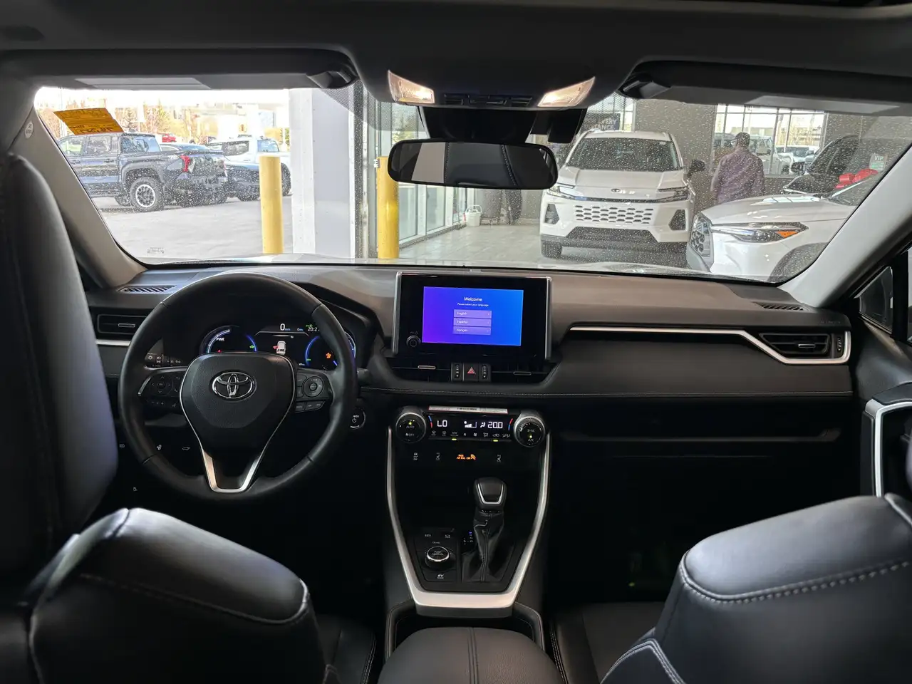 Toyota RAV 4 снимка Toyota RAV 4