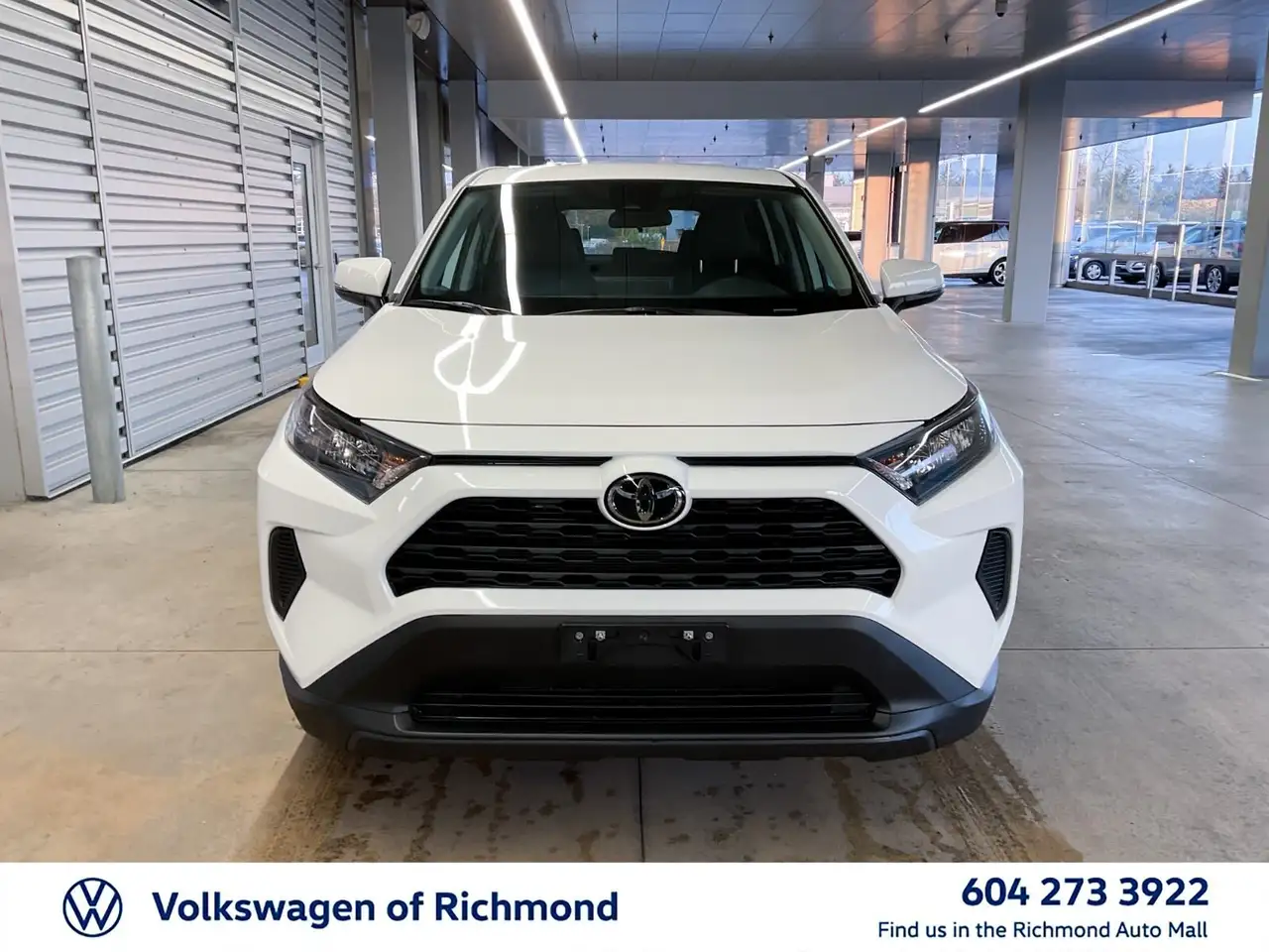 Toyota RAV 4 fotografie Toyota RAV 4