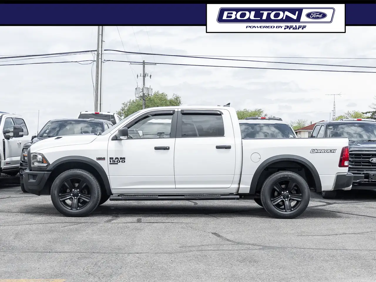 RAM 1500 photo RAM 1500
