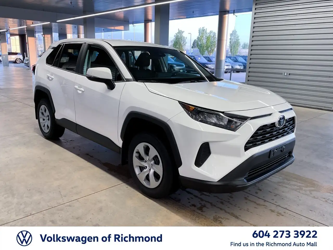 Toyota RAV 4 fotografie Toyota RAV 4