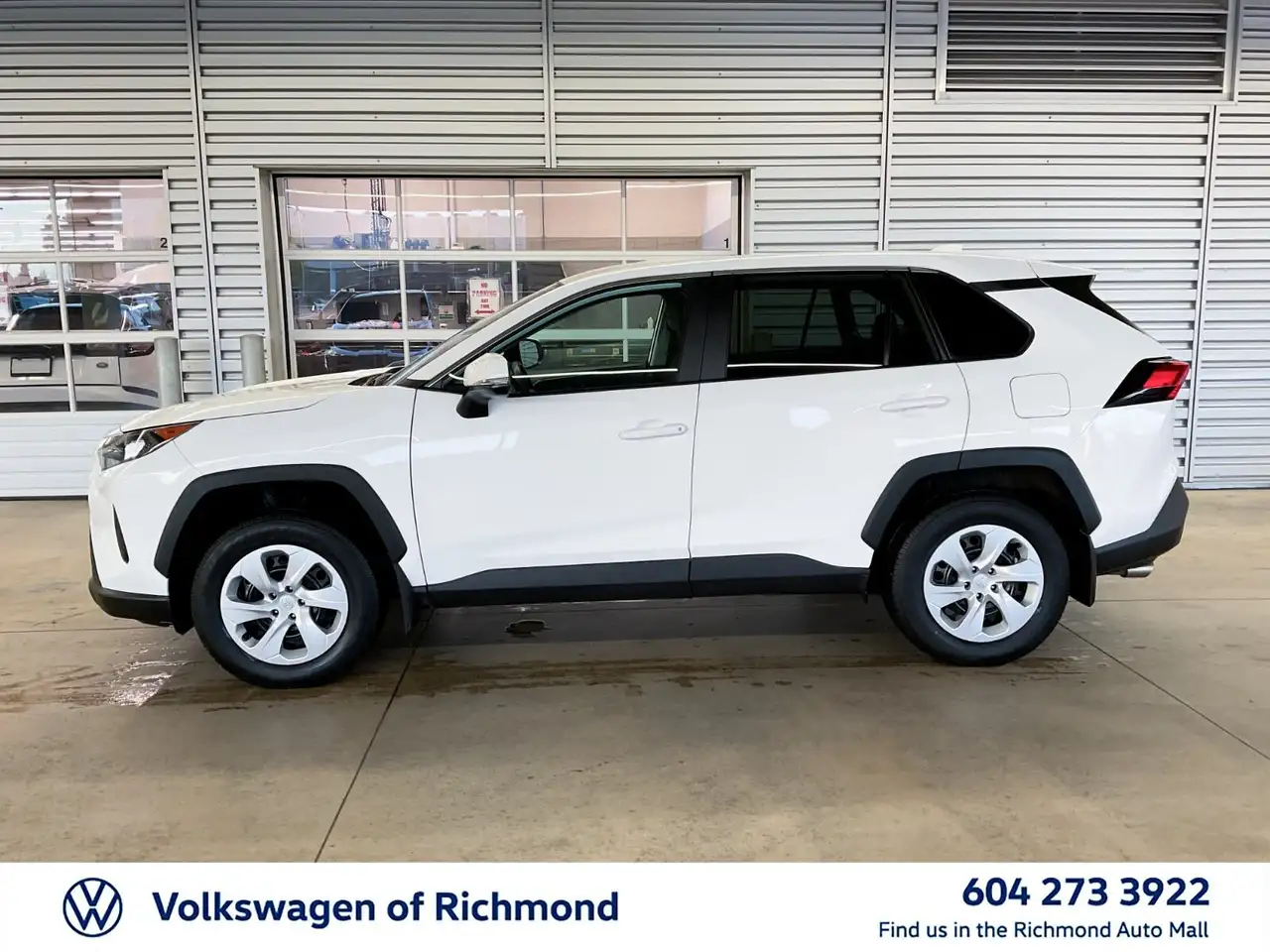 Toyota RAV 4 fotografie Toyota RAV 4