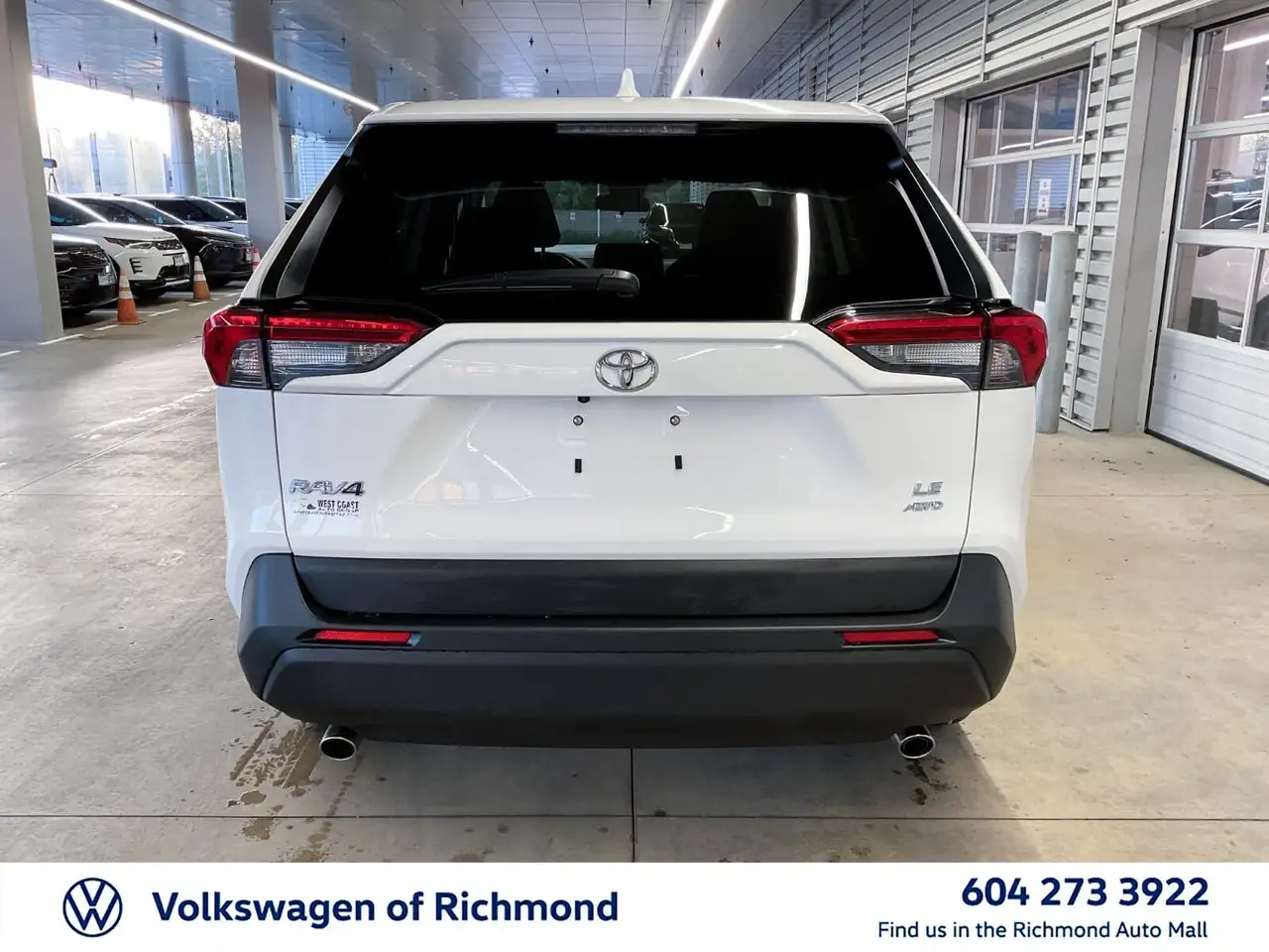 Toyota RAV 4 fotografie Toyota RAV 4
