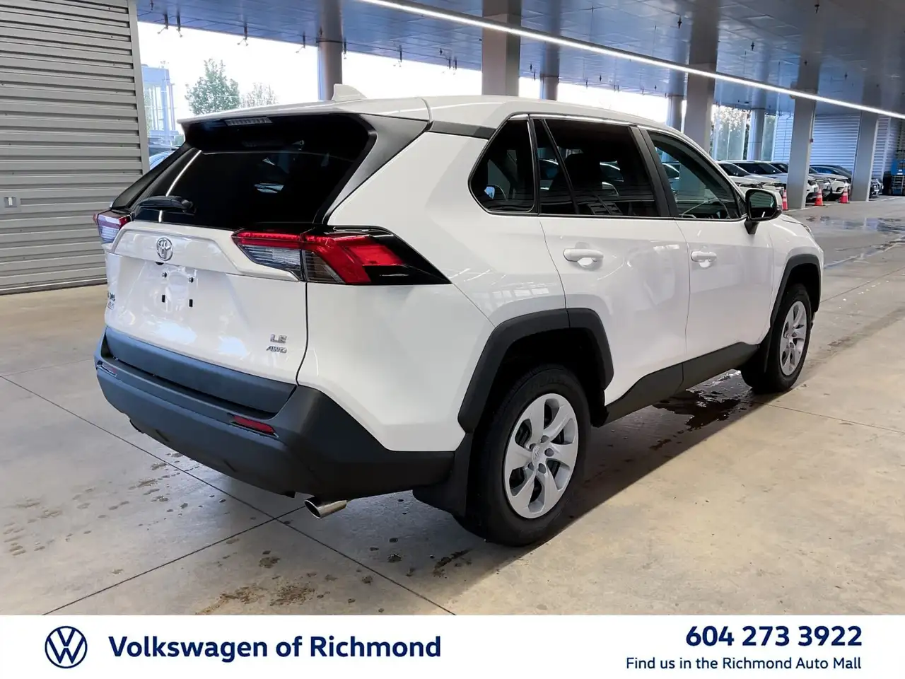 Toyota RAV 4 fotografie Toyota RAV 4