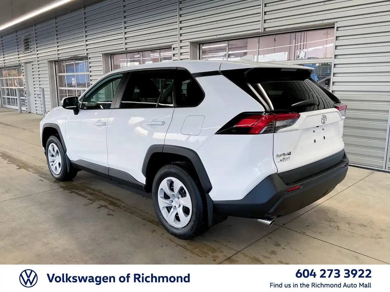 Toyota RAV 4 fotografie Toyota RAV 4