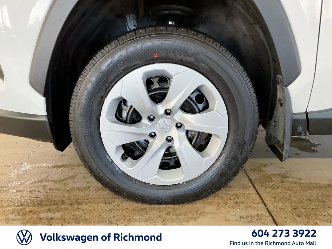 Toyota RAV 4 fotografie Toyota RAV 4