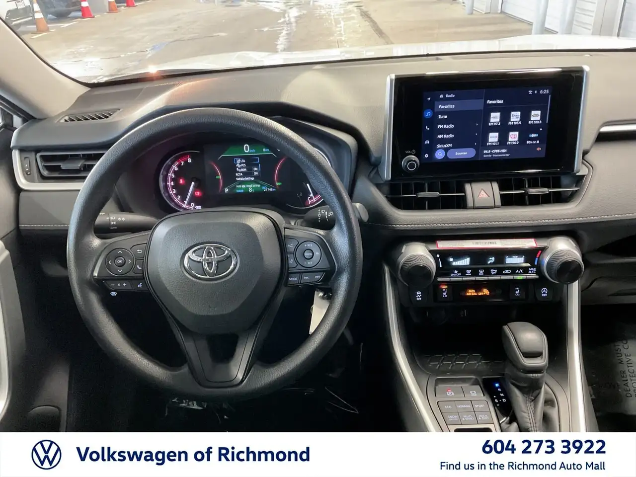 Toyota RAV 4 fotografie Toyota RAV 4