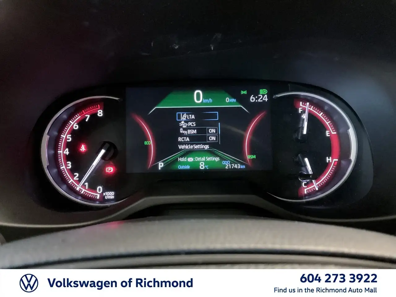 Toyota RAV 4 fotografie Toyota RAV 4