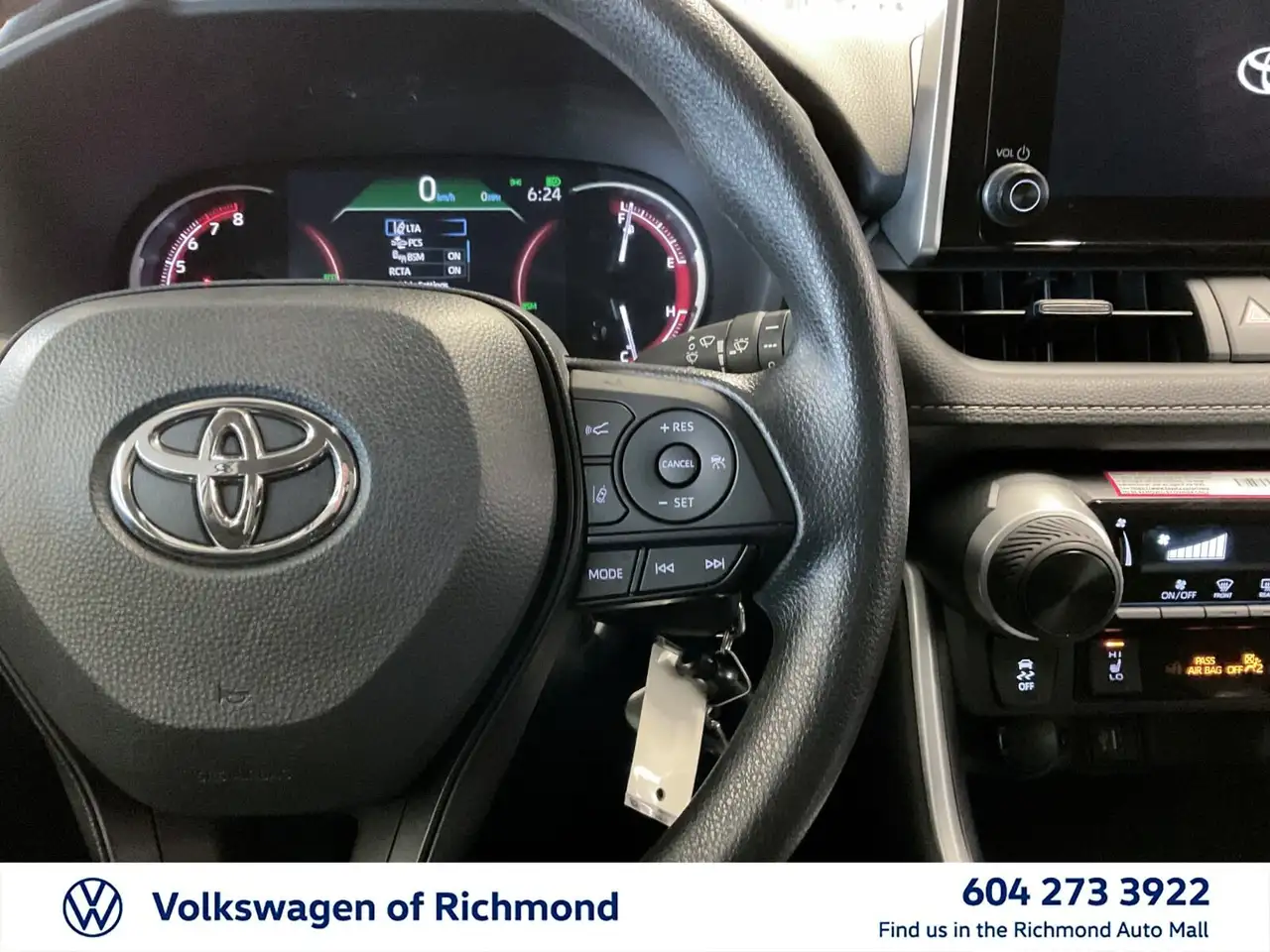 Toyota RAV 4 fotografie Toyota RAV 4
