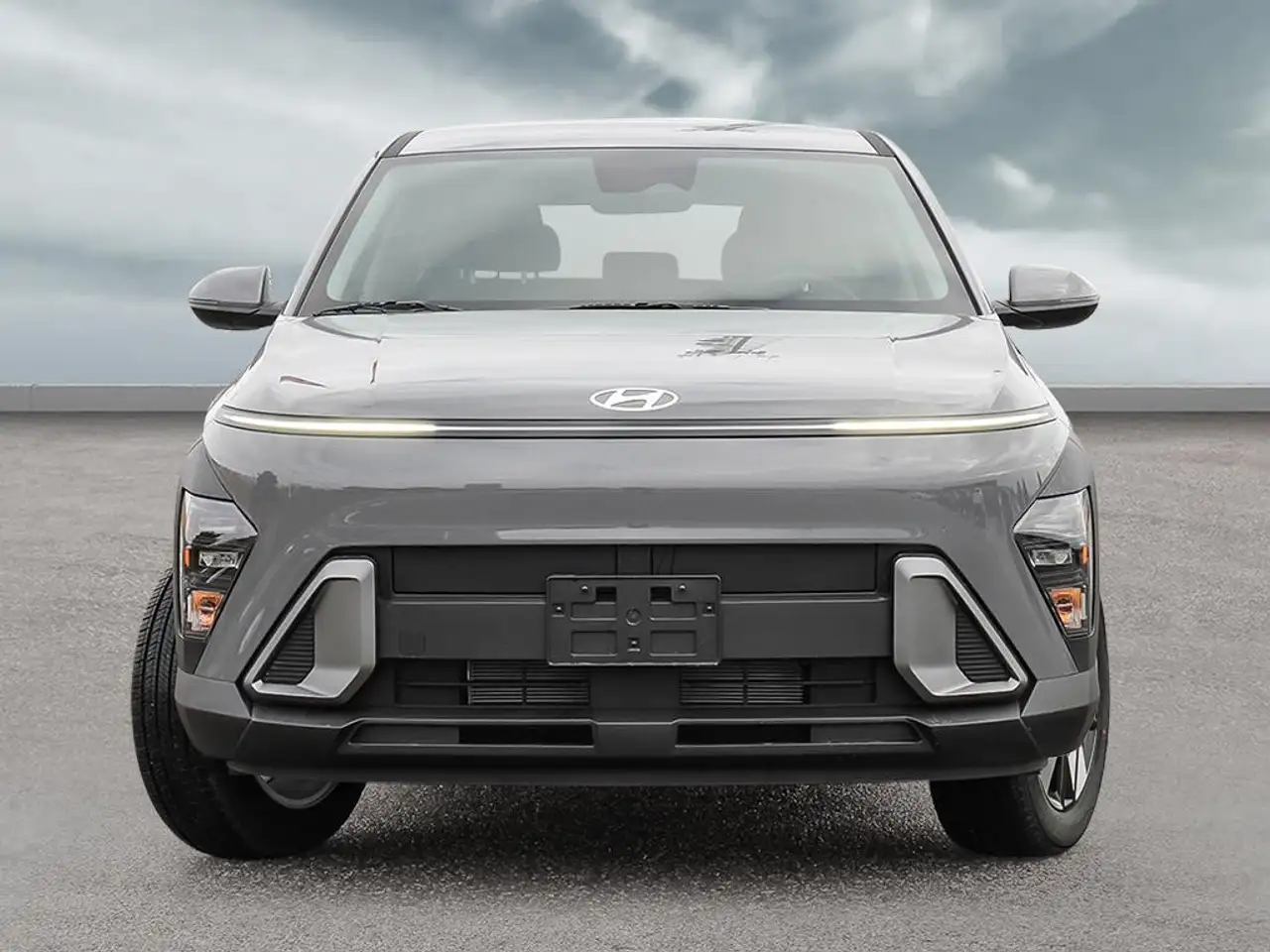 Hyundai KONA fotografie Hyundai KONA